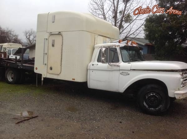 1966 Ford F-100