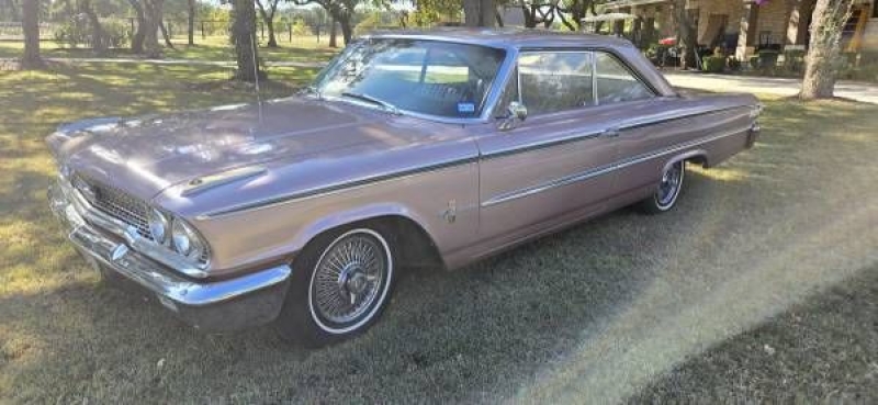 1963 Ford Galaxie