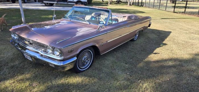 1963 Ford Galaxie