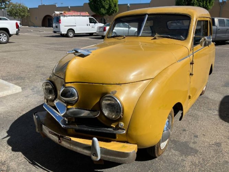 1948 Crosley CC