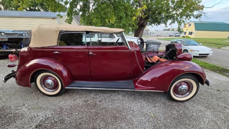 1936 Packard Eight