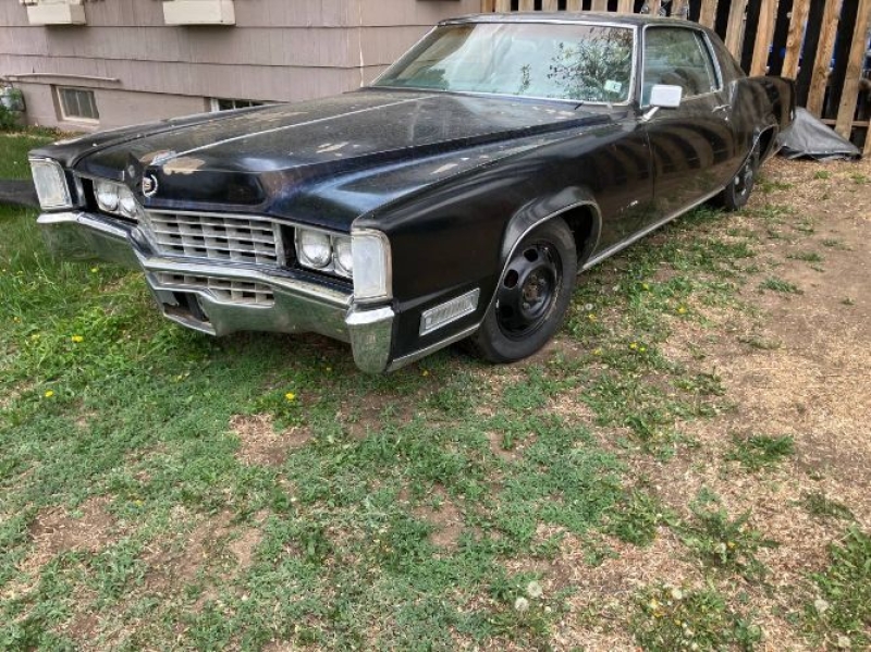 1968 Cadillac Eldorado