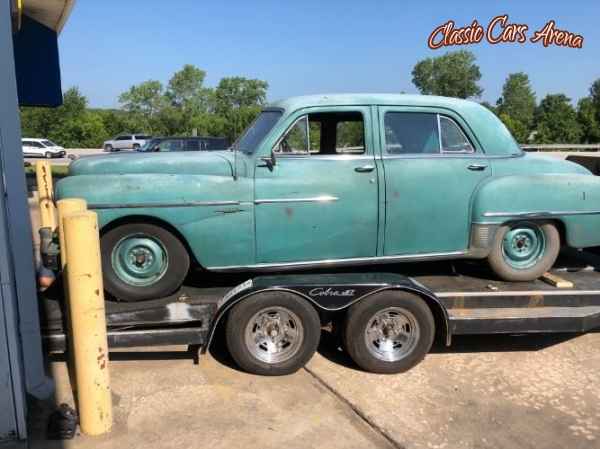 1950 Dodge Coronet