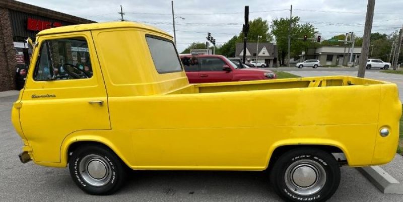 1961 Ford Econoline