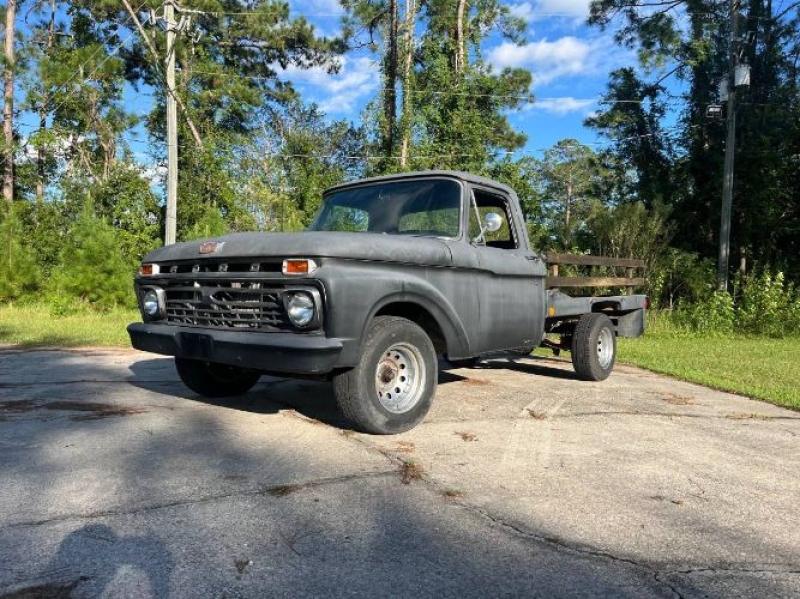 1966 Ford F-100