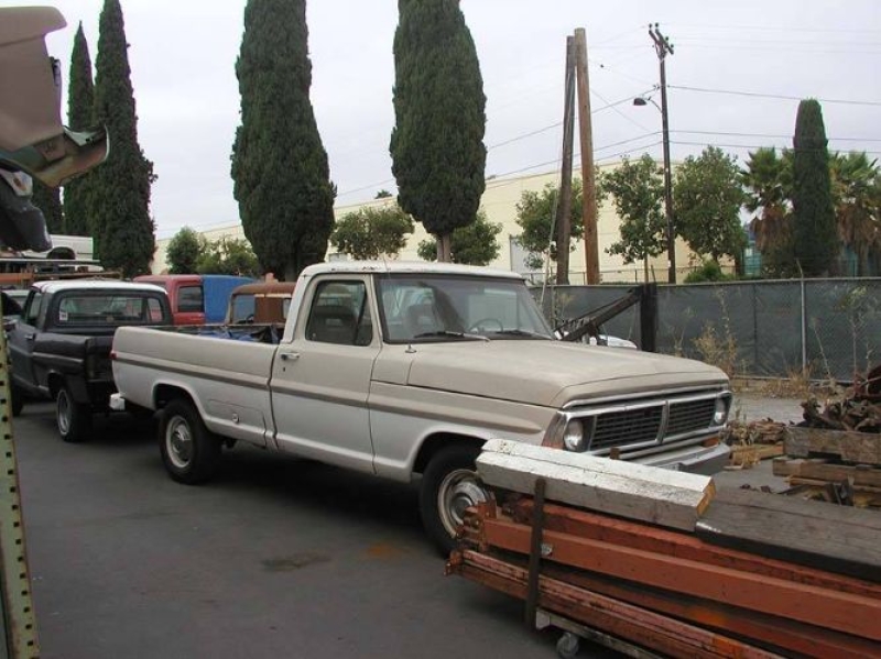 1970 Ford F-250