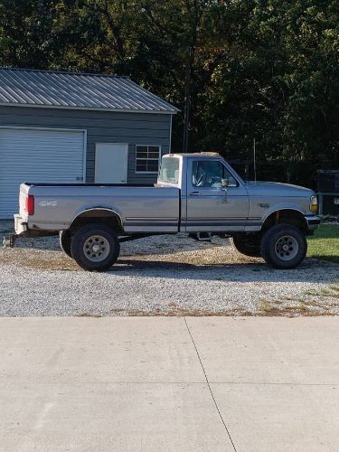 1997 Ford F-350