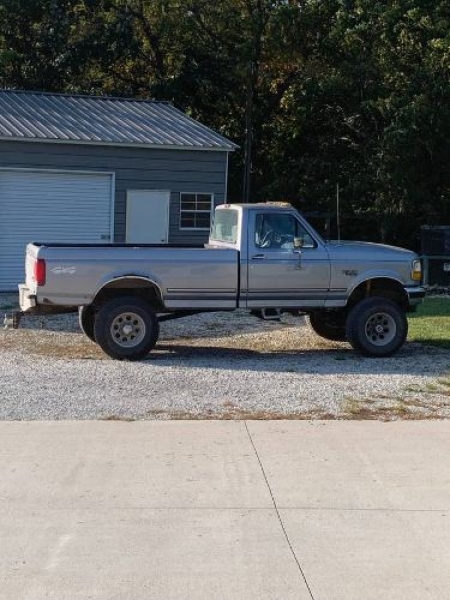 1997 Ford F-350