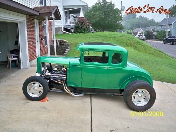 1929 Ford Model A