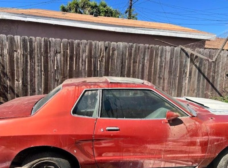 1979 Ford Mustang