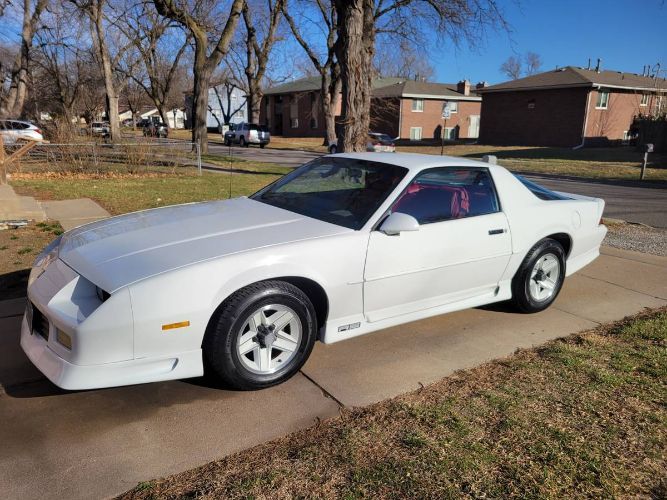 1992 Chevrolet Camaro