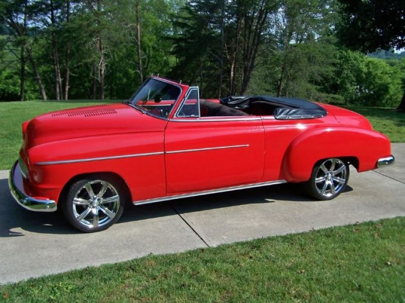 1950 Chevrolet Styleline