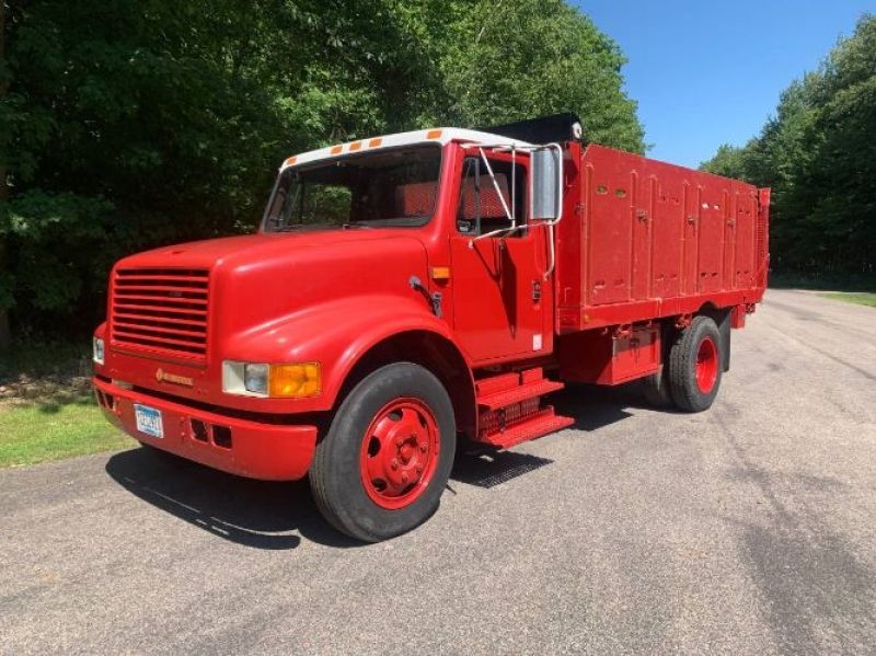 1990 International Harvester 4600