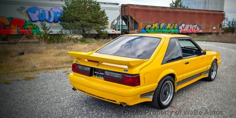 1988 Ford Mustang