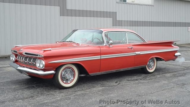 1959 Chevrolet Impala