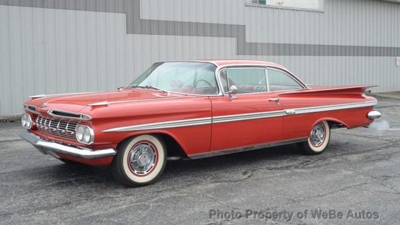 1959 Chevrolet Impala