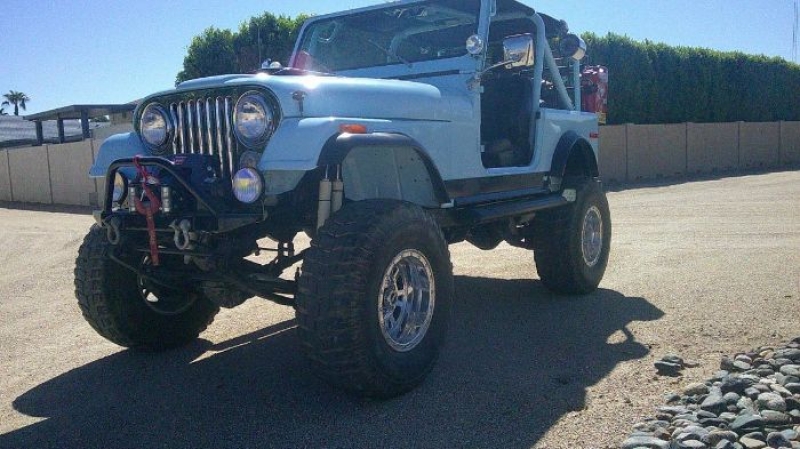 1979 AMC Jeep