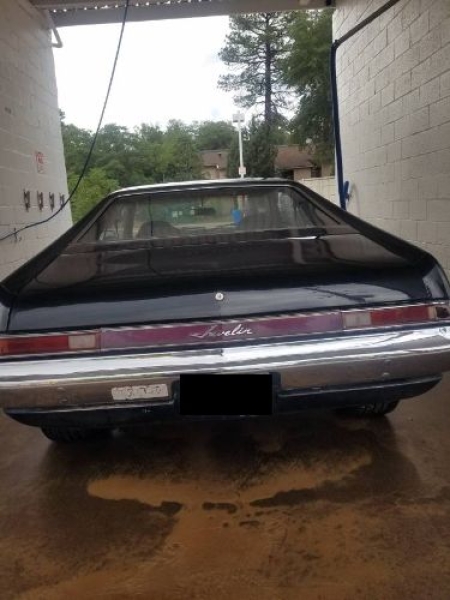 1969 AMC Javelin