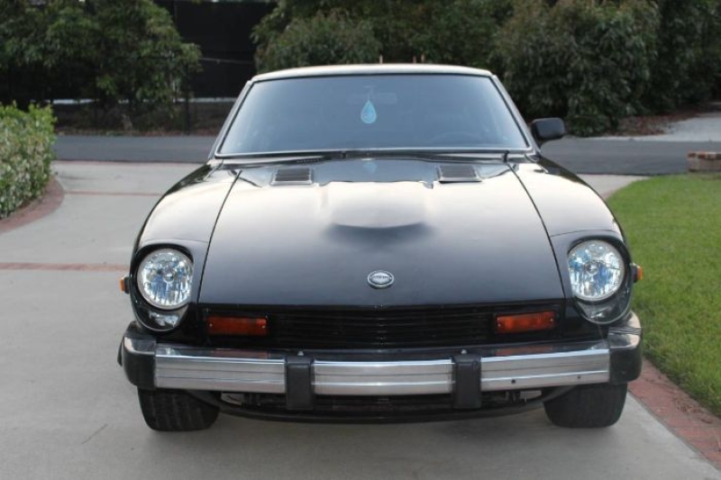 1978 Nissan 280ZX
