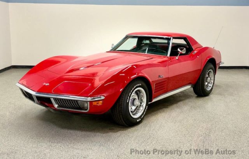 1970 Chevrolet Corvette