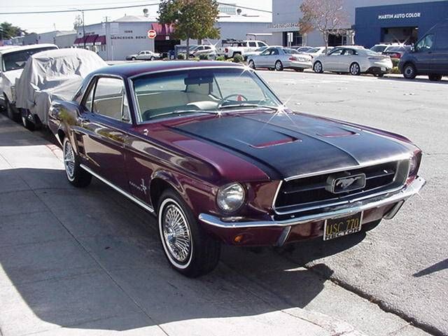 1967 Ford Mustang
