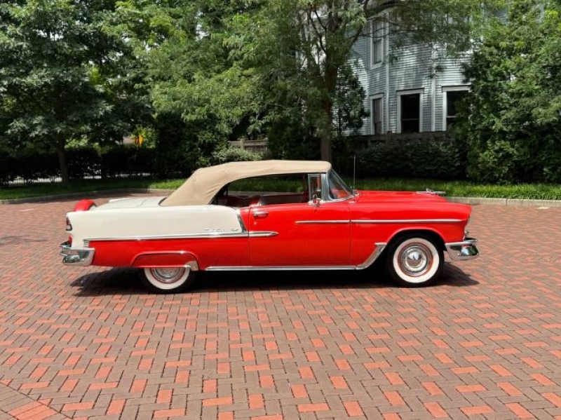 1955 Chevrolet Bel Air