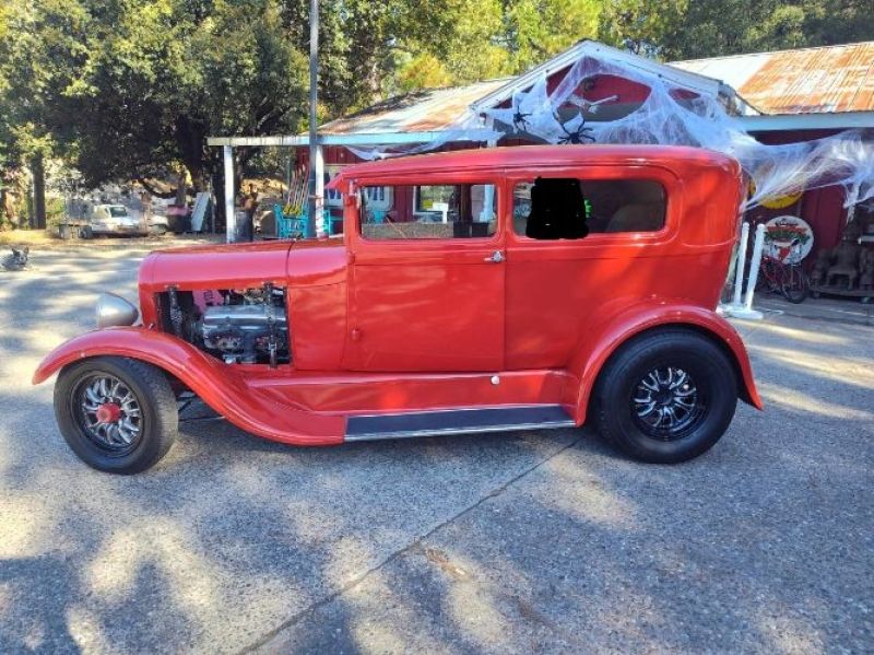 1929 Ford Model A
