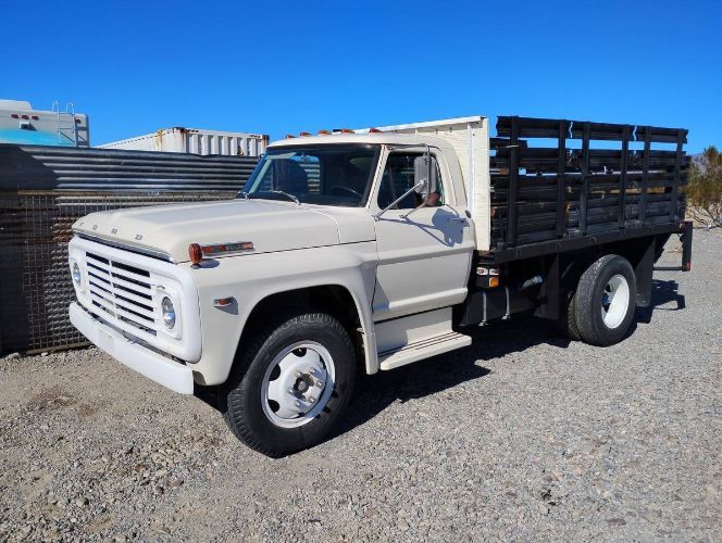 1969 Ford F-500