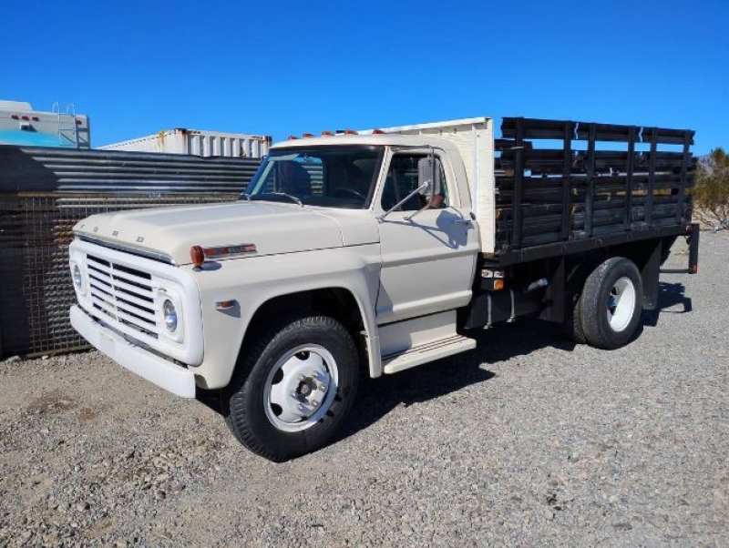 1969 Ford F-500
