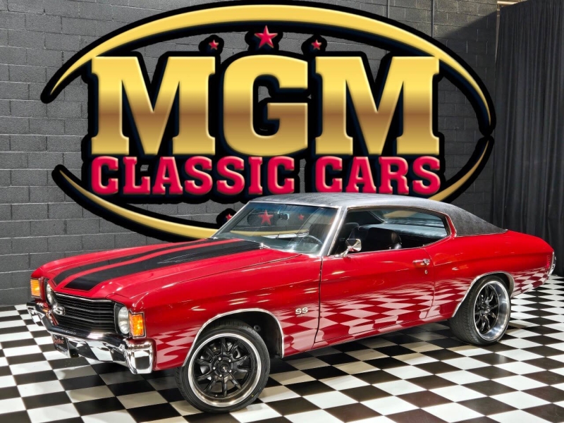 1972 Chevrolet Chevelle