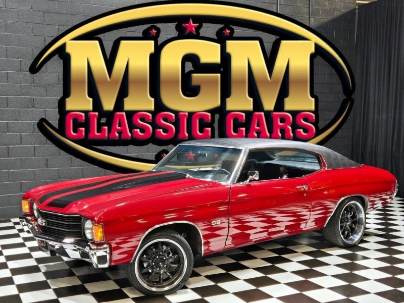 1972 Chevrolet Chevelle