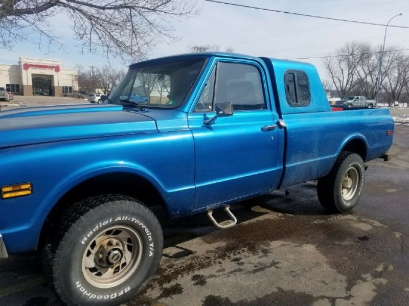 1970 Chevrolet C15