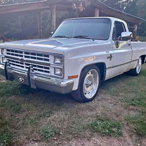 1983 Chevrolet Silverado