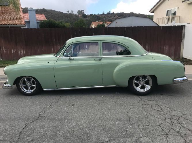 1951 Chevrolet Styleline
