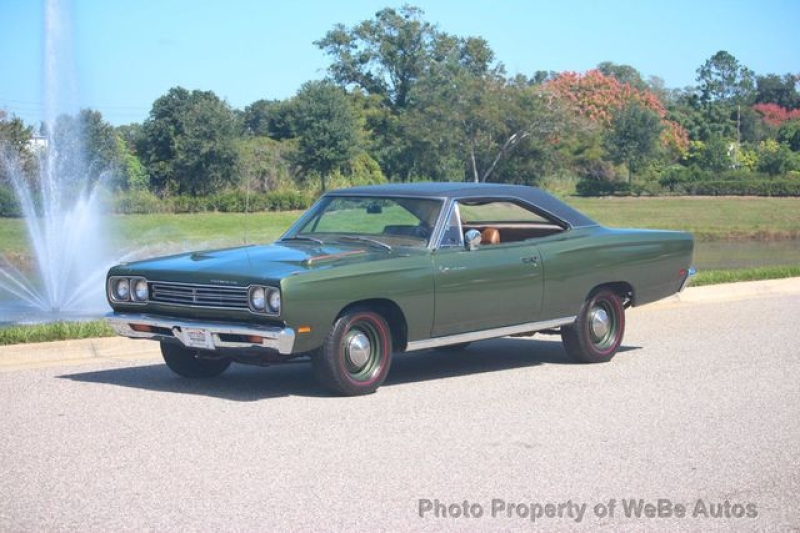 1969 Plymouth Road Runner