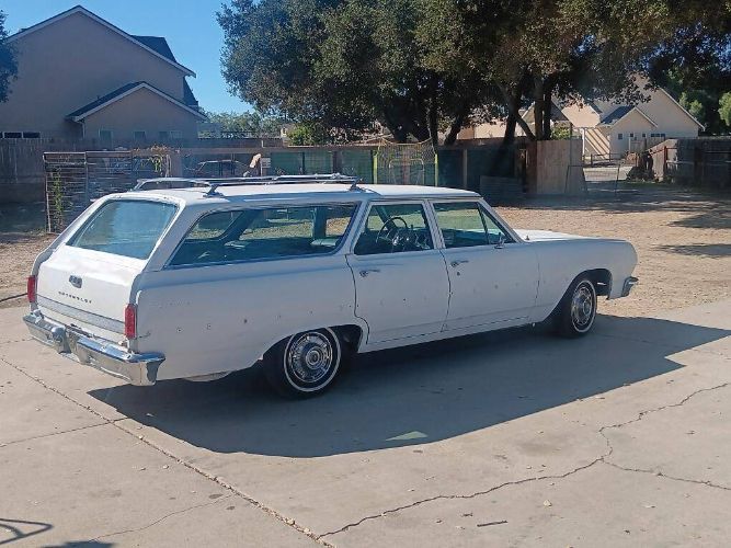 1965 Chevrolet Chevelle