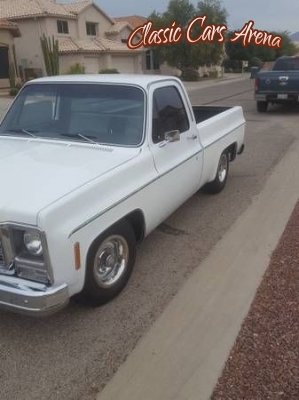 1979 Chevrolet SWB