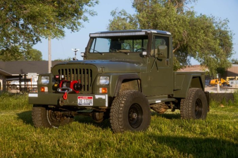 1986 AMC Jeep