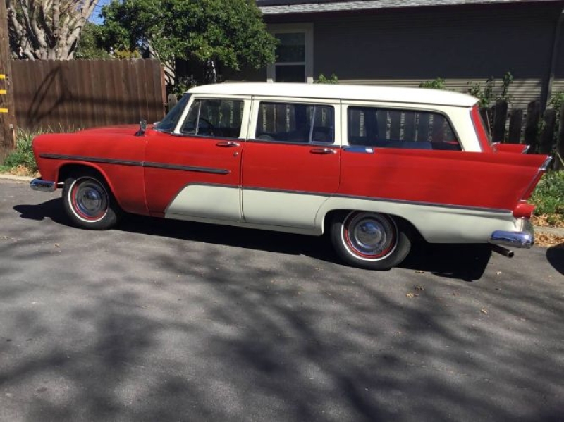 1956 Plymouth Suburban