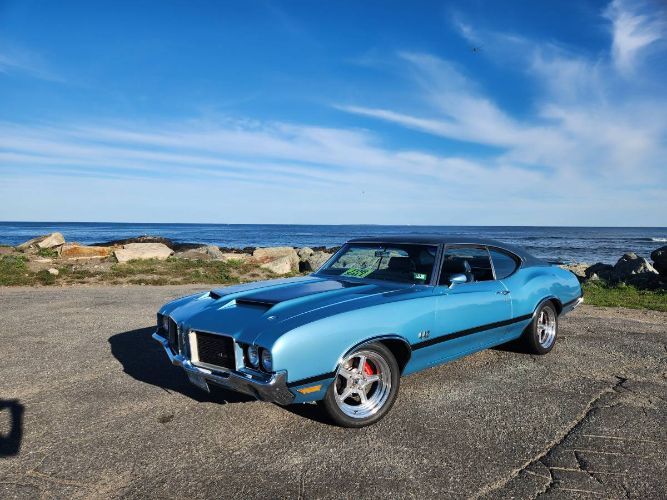 1971 Oldsmobile Cutlass