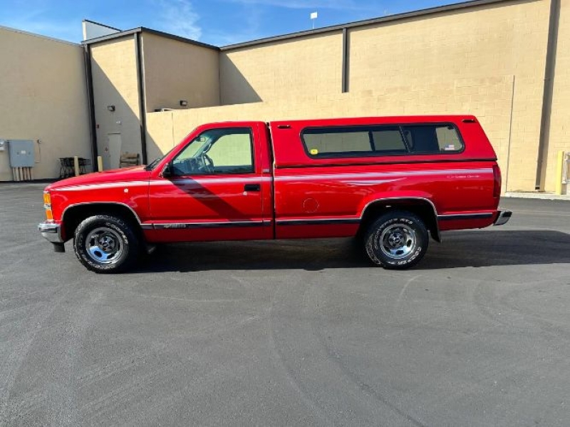 1987 Chevrolet C/K Series