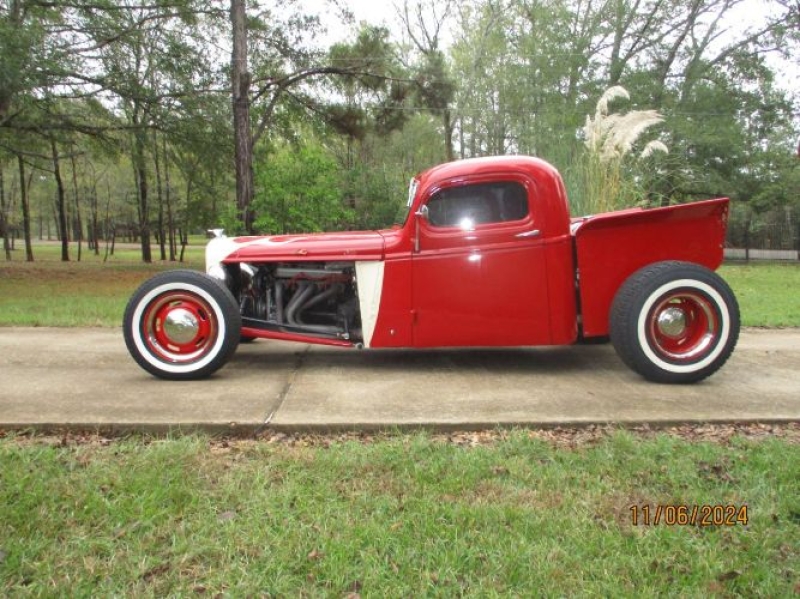 1940 Chevrolet Master