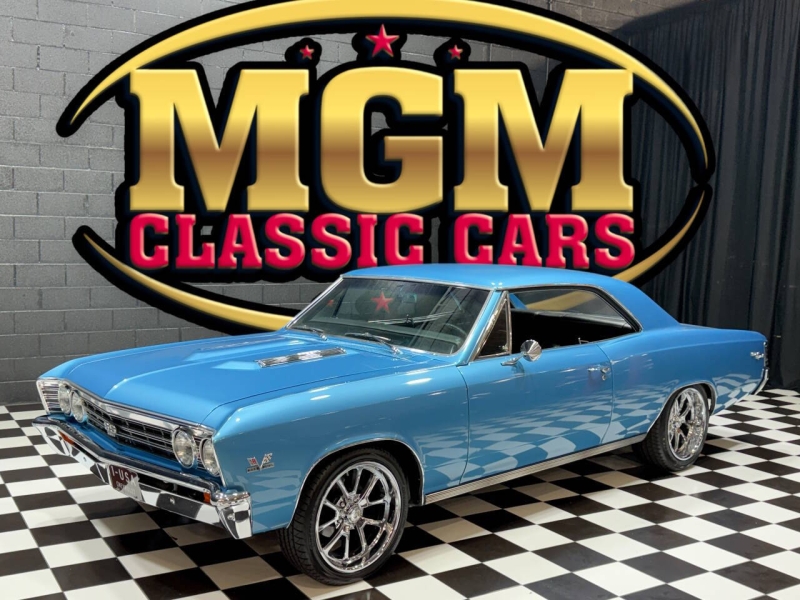 1967 Chevrolet Chevelle