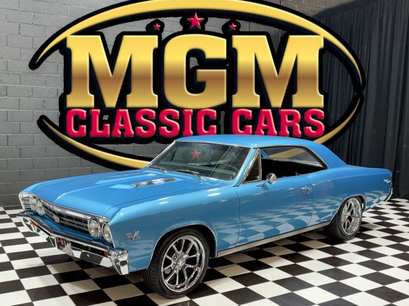 1967 Chevrolet Chevelle