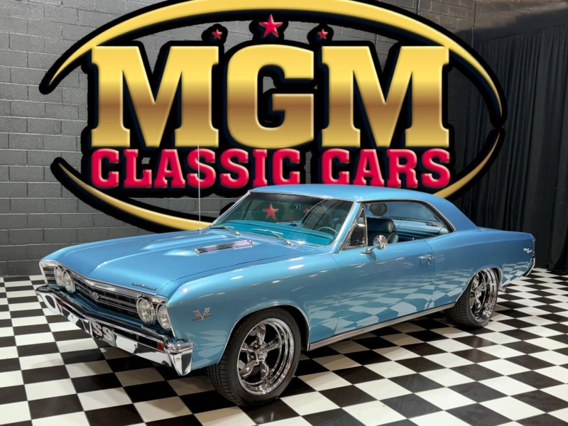 1967 Chevrolet Chevelle