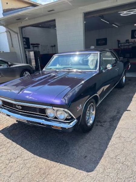 1966 Chevrolet Chevelle