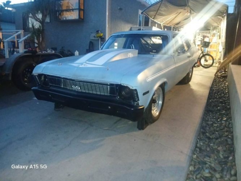 1970 Chevrolet Nova