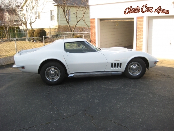 1969 Chevrolet Corvette Stingray