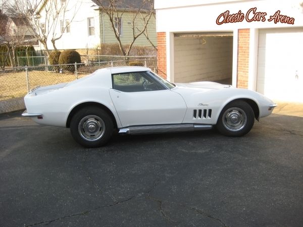 1969 Chevrolet Corvette Stingray