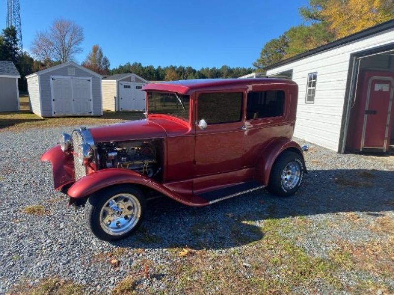 1930 Ford Model A